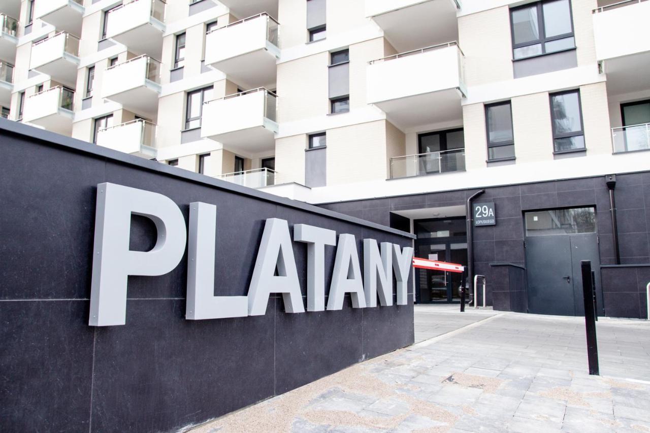 Al-Dom Apartamenty Apartament Przyjazny Na Wyspie Solnej Kolobrzeg Exterior photo
