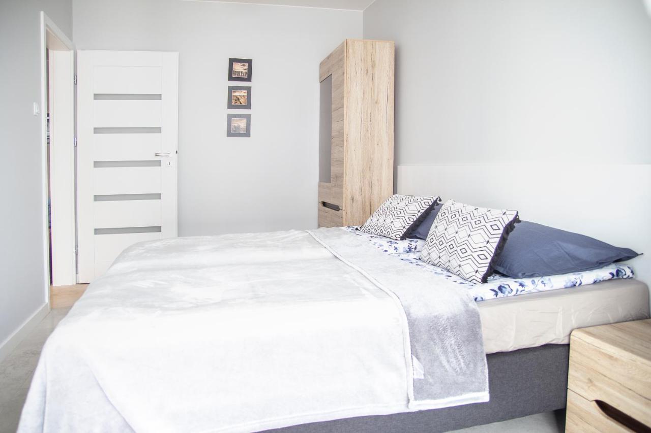 Al-Dom Apartamenty Apartament Przyjazny Na Wyspie Solnej Kolobrzeg Exterior photo