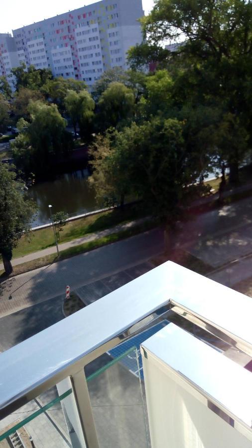 Al-Dom Apartamenty Apartament Przyjazny Na Wyspie Solnej Kolobrzeg Exterior photo
