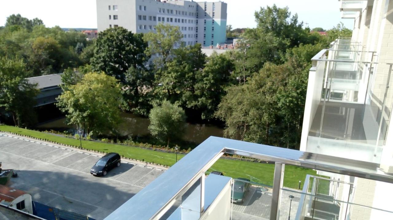 Al-Dom Apartamenty Apartament Przyjazny Na Wyspie Solnej Kolobrzeg Exterior photo